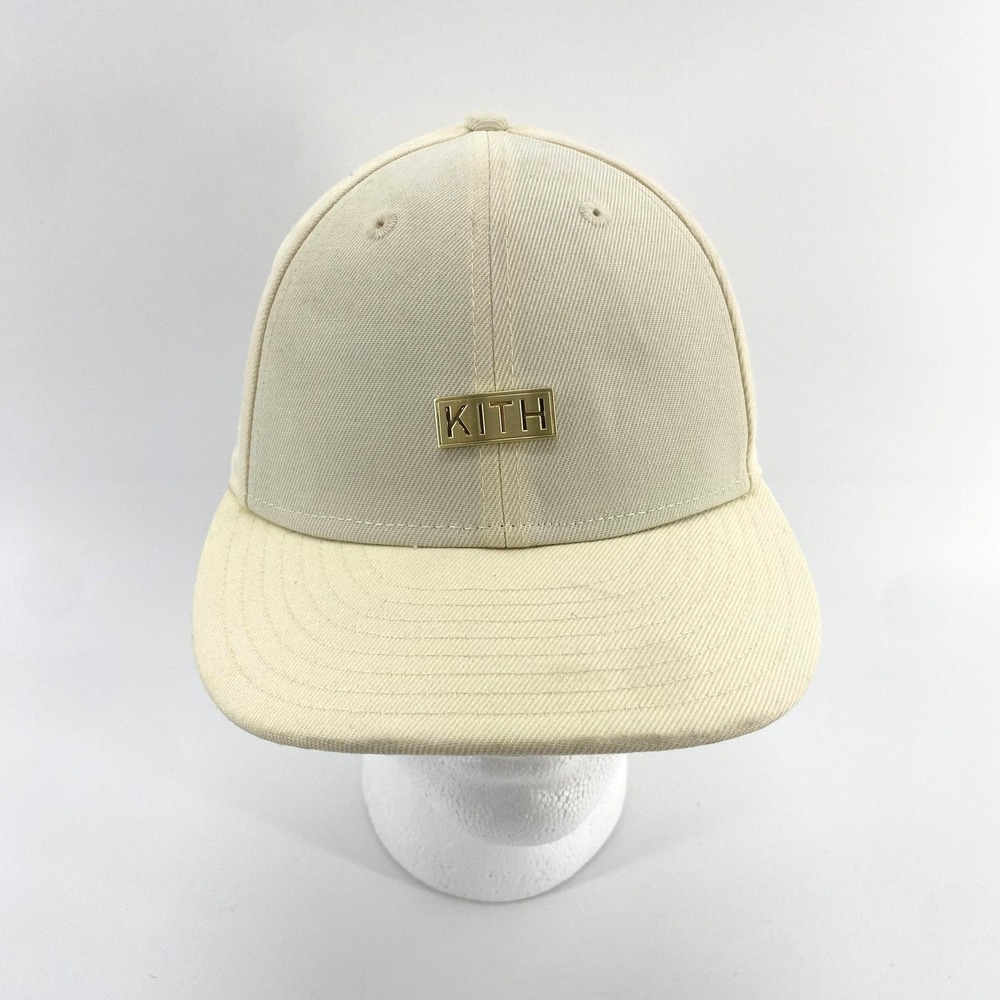 Kith Cream Hat
